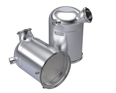 New Aftermarket Detroit Diesel Series 60 DD13/DD15, Mercedes-Benz MBE 4000 DOC With Gaskets Only