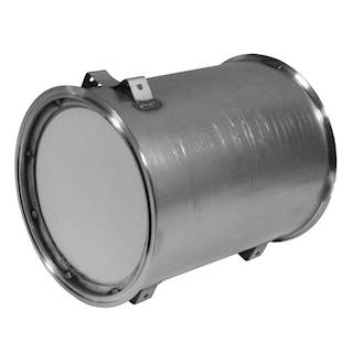 New Aftermarket DuraFit DPF Detroit Diesel Series 60