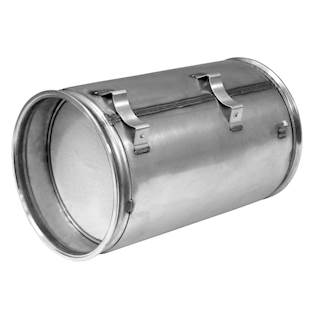 New Aftermarket DuraFit Detroit Diesel Series 60 DPF