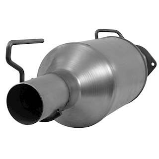 New Aftermarket DuraFit DPF Dodge Cummins 6.7L