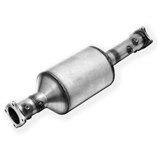 New Aftermarket DuraFit DPF GMC/Chevrolet 6.6L Duramax