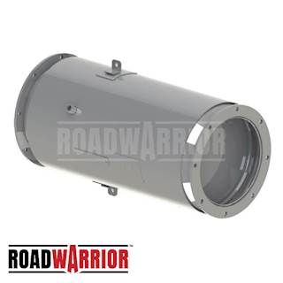 New Roadwarrior DPF+DOC Hino JO8E