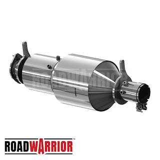 New Roadwarrior DPF Hino JO8E