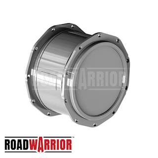 New Roadwarrior DPF Hino JO8E