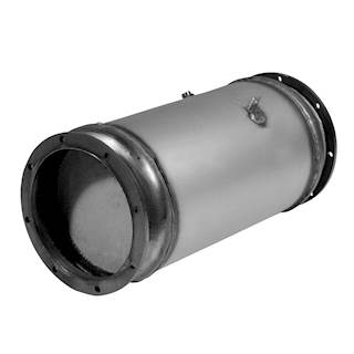 New Aftermarket Hino J08E DPF+DOC