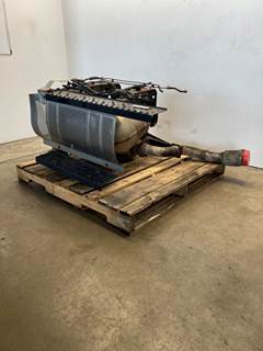 Used Hino J08E-VC ATS