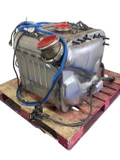 Used International HX620 Aftertreatment One Box Assembly