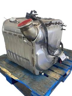 Used International LT Aftertreatment One Box Assembly