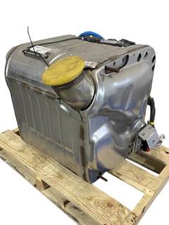 Used International LT Aftertreatment One Box Assembly