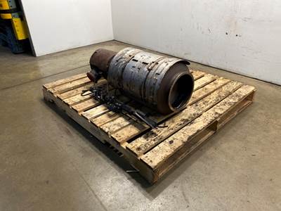 Used International Maxxforce 10 DPF System