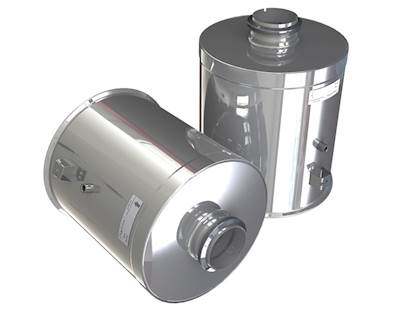 New Aftermarket International Maxxforce 11/13 DOC With Gaskets and Clamps