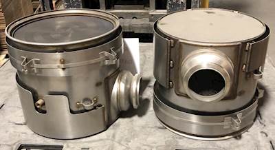 New Aftermarket International Maxxforce 11 DOC With Gaskets and Clamps