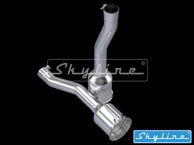 New Aftermarket International MaxxForce DOC With Gaskets Only