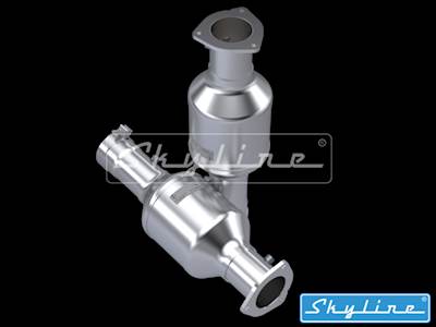 New Aftermarket International MaxxForce DOC With Gaskets Only