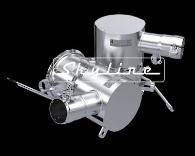 New Aftermarket International MaxxForce DOC With Gaskets and Clamps