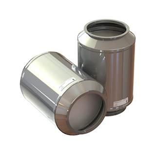 New Aftermarket International Maxxforce 7/DT DPF With Gaskets Only