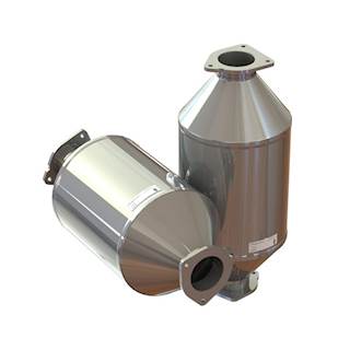 New Aftermarket International Maxxforce 7/DT DPF With Gaskets Only