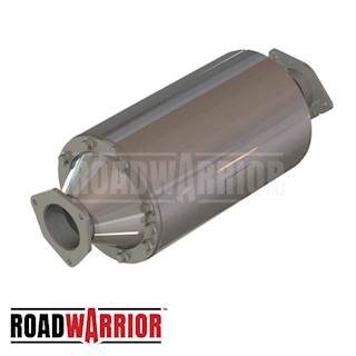 New Roadwarrior DPF Modular International Maxxforce 7,DT