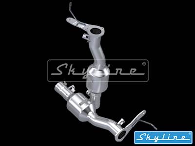 New Aftermarket International Maxxforce DT DOC With Gaskets Only