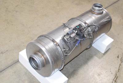 NTO International Prostar Aftertreatment Device
