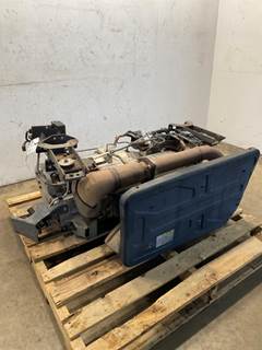 Used Isuzu 4HK1TC ATS