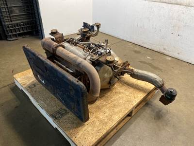 Used Isuzu 4HK1TC ATS