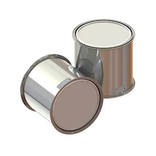 New Aftermarket Mack MP7 DPF With Gaskets Only