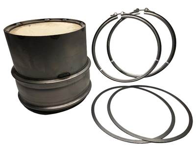 New Aftermarket Mack MP7 DPF Filter