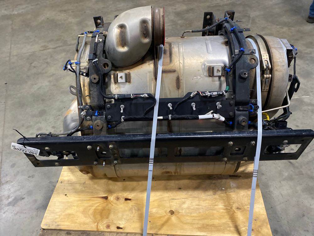 Used Mack MP8 DPF Assembly For Sale Dorr, MI 21970120