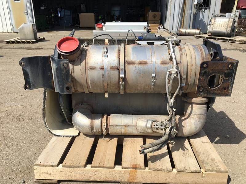 2013 Used Paccar MX13 DPF/SCR System For Sale Dorr, MI 54010660