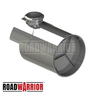 New Roadwarrior DPF Paccar MX