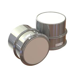 New Aftermarket Volvo D11/D13/D16, MP7/MP8/MP10 DPF With Clamps and Gaskets