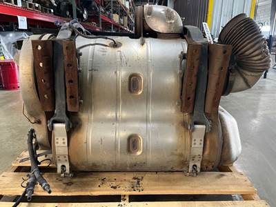 Used Volvo D13 Aftertreatment