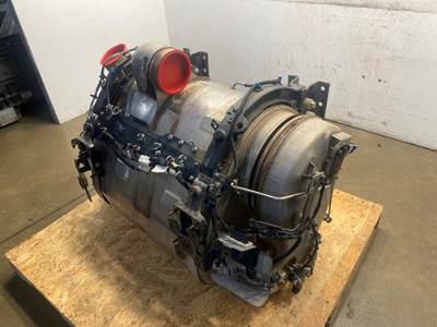 Used Volvo D13N ATS