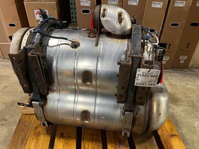 Reconditioned Volvo D13M Aftertreatment