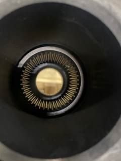 Used Meritor MD2014X Differential. Non-Locker. Ratio 2.85