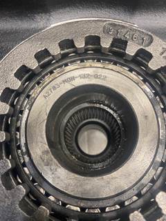 Used Meritor MR2014X Rear Differential 2.64 Non Locker