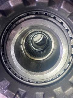 Used Meritor MR2014X Rear Differential - 4.63 Ratio - Non Locker