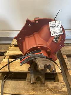 Rebuilt Meritor RR20145 Differential