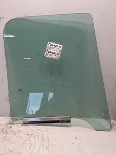 Used Freightliner Cascadia LH Door Glass