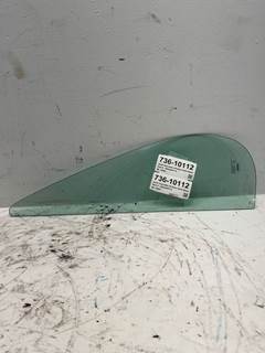 Used Freightliner Cascadia LH Door Vent Glass