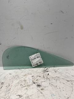 Used Freightliner Cascadia RH Door Vent Glass