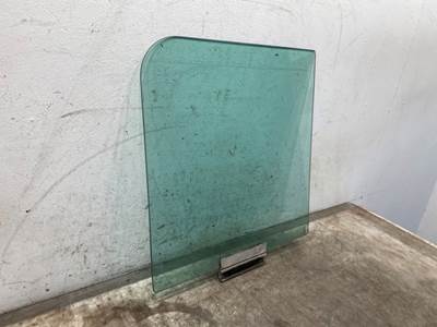 Used Freightliner FLD120 LH Door Window Glass