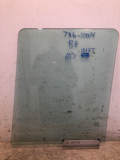 Used International 4300 RH Window Glass