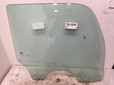 Used Kenworth T680 LH Door Glass