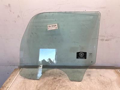 Used Kenworth T680 LH Window Glass
