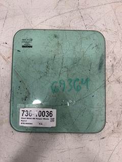 Used Kenworth W900 RH Peeper Window