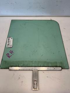 Used Peterbilt 379 RH Door Glass