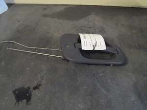 Used Freightliner Cascadia LH Exterior Door Handle