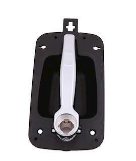New International 4300 RH Exterior Door Handle